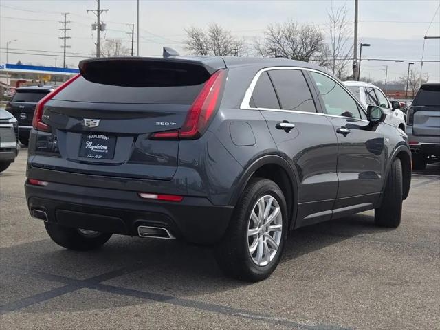 2021 Cadillac XT4 FWD Luxury