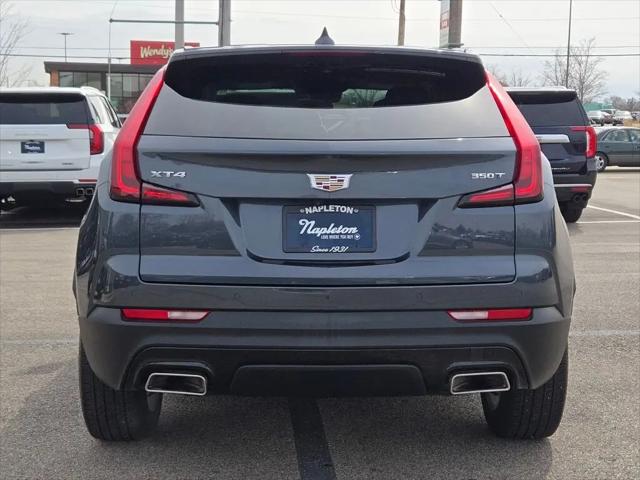 2021 Cadillac XT4 FWD Luxury