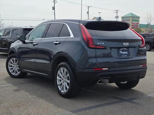 2021 Cadillac XT4 FWD Luxury
