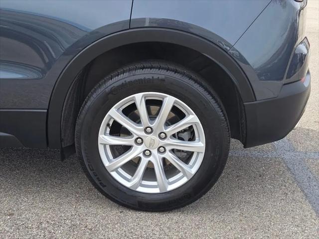 2021 Cadillac XT4 FWD Luxury