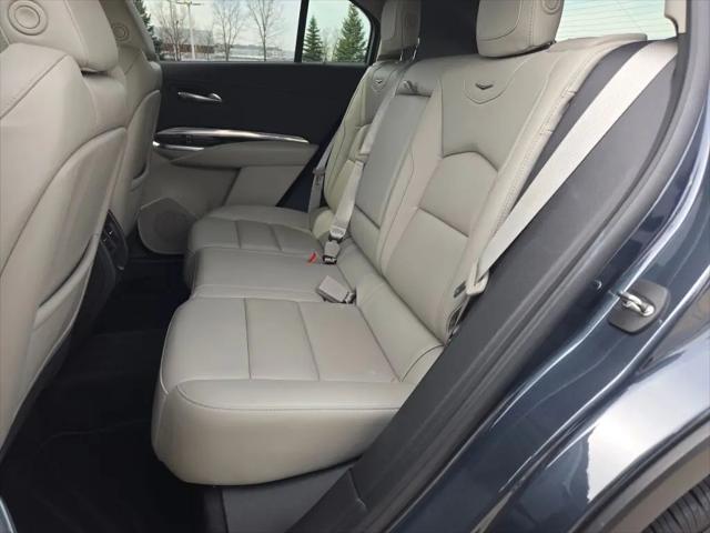 2021 Cadillac XT4 FWD Luxury