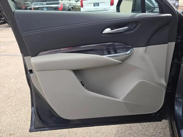 2021 Cadillac XT4 FWD Luxury