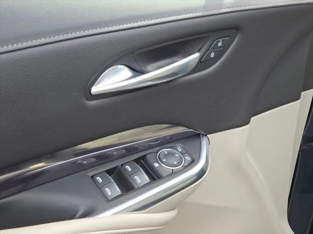 2021 Cadillac XT4 FWD Luxury