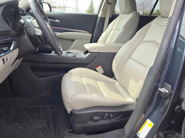 2021 Cadillac XT4 FWD Luxury