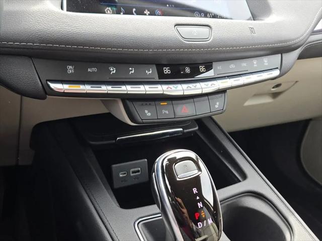 2021 Cadillac XT4 FWD Luxury