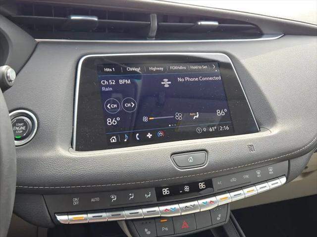 2021 Cadillac XT4 FWD Luxury