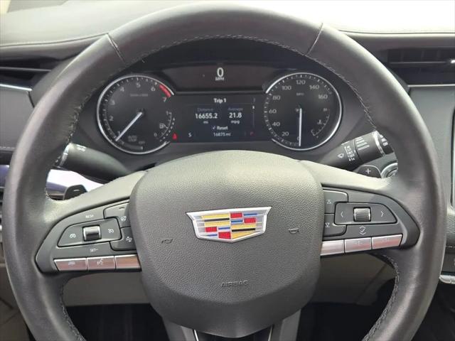 2021 Cadillac XT4 FWD Luxury