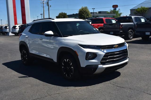 2023 Chevrolet TrailBlazer AWD LT