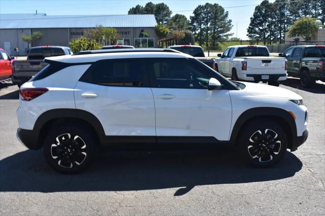 2023 Chevrolet TrailBlazer AWD LT