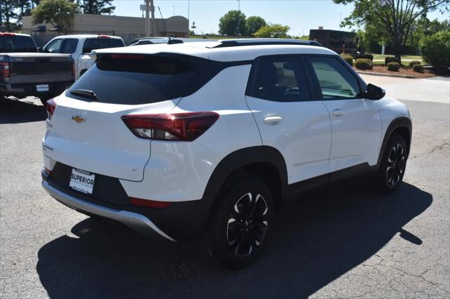 2023 Chevrolet TrailBlazer AWD LT