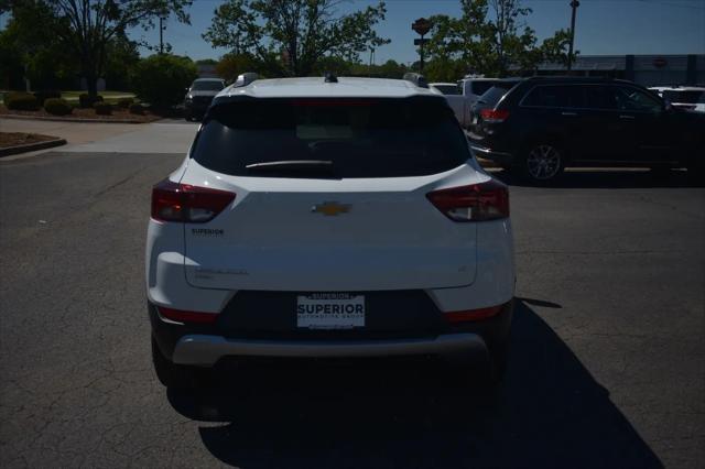 2023 Chevrolet TrailBlazer AWD LT