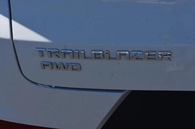2023 Chevrolet TrailBlazer AWD LT