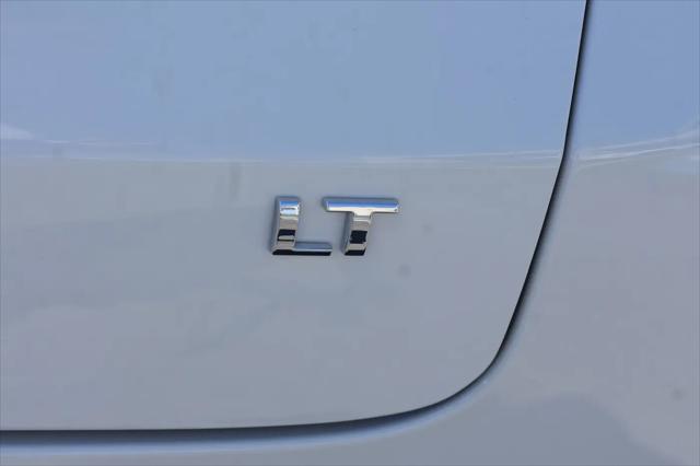 2023 Chevrolet TrailBlazer AWD LT