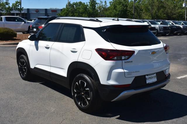 2023 Chevrolet TrailBlazer AWD LT