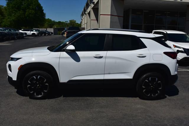 2023 Chevrolet TrailBlazer AWD LT