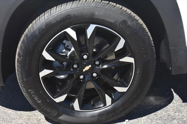 2023 Chevrolet TrailBlazer AWD LT