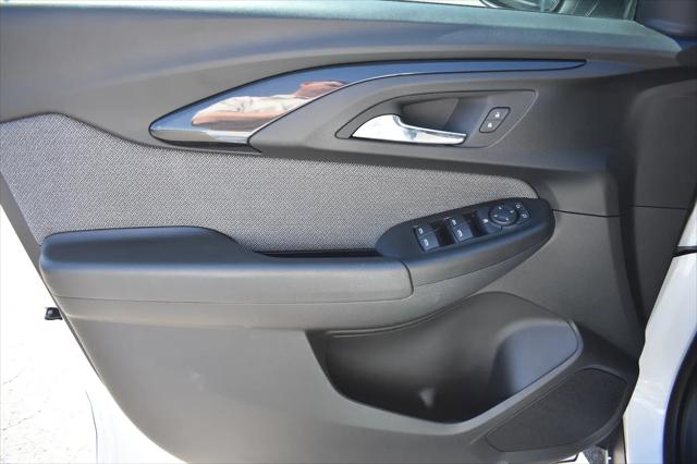 2023 Chevrolet TrailBlazer AWD LT