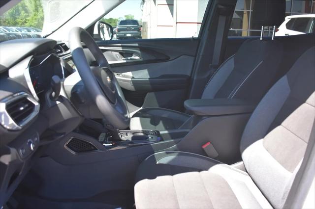 2023 Chevrolet TrailBlazer AWD LT