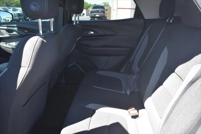 2023 Chevrolet TrailBlazer AWD LT