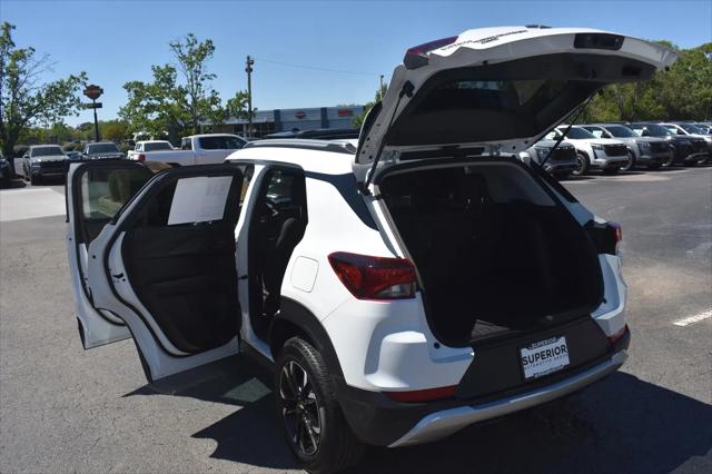 2023 Chevrolet TrailBlazer AWD LT