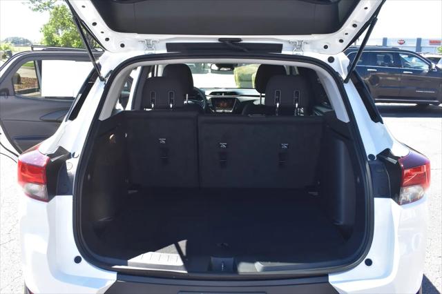 2023 Chevrolet TrailBlazer AWD LT
