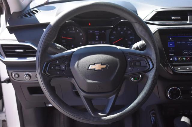 2023 Chevrolet TrailBlazer AWD LT