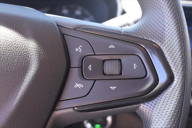 2023 Chevrolet TrailBlazer AWD LT