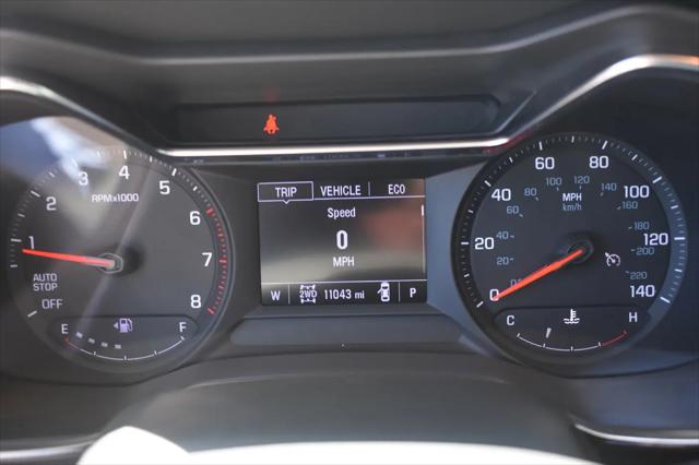 2023 Chevrolet TrailBlazer AWD LT