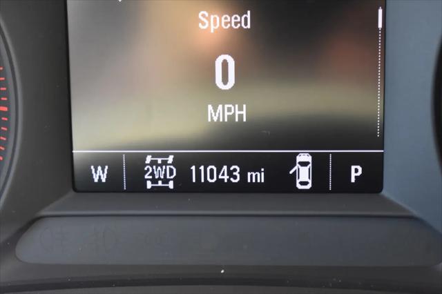 2023 Chevrolet TrailBlazer AWD LT