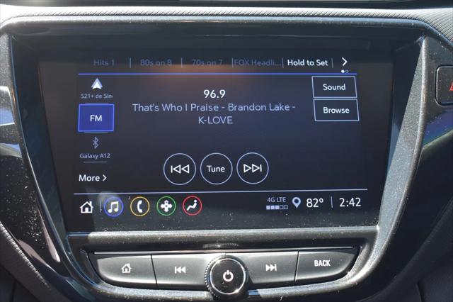 2023 Chevrolet TrailBlazer AWD LT