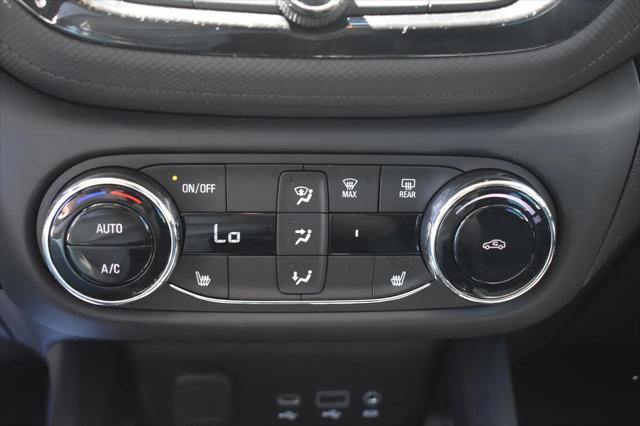 2023 Chevrolet TrailBlazer AWD LT