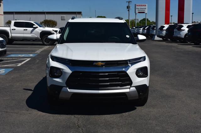 2023 Chevrolet TrailBlazer AWD LT