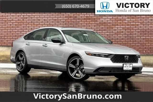 2026 Honda Accord Sedan SE for sale in San Bruno, CA