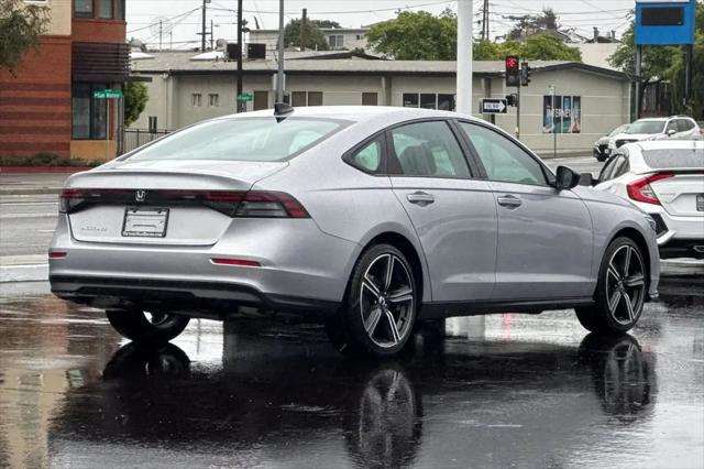 2026 Honda Accord Sedan SE