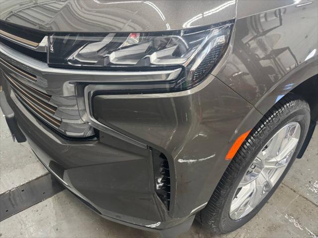 2021 Chevrolet Tahoe 4WD High Country
