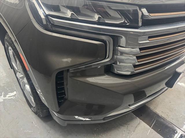 2021 Chevrolet Tahoe 4WD High Country