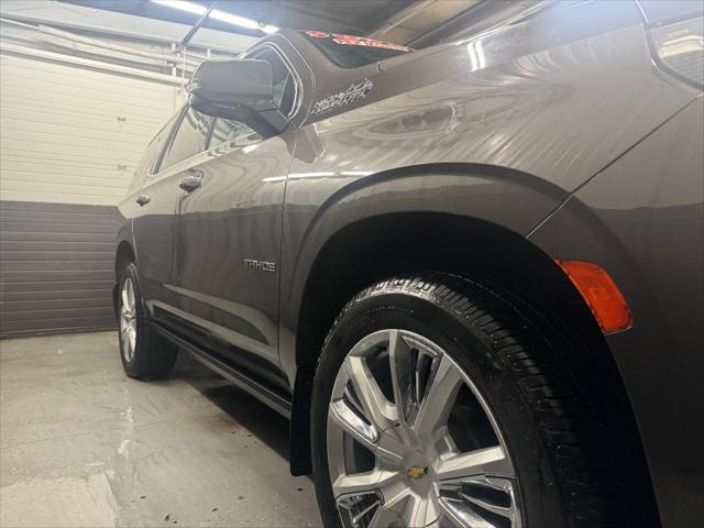 2021 Chevrolet Tahoe 4WD High Country
