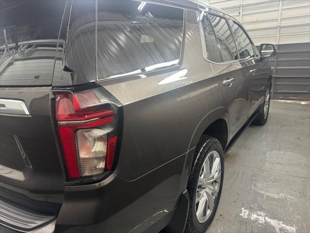 2021 Chevrolet Tahoe 4WD High Country