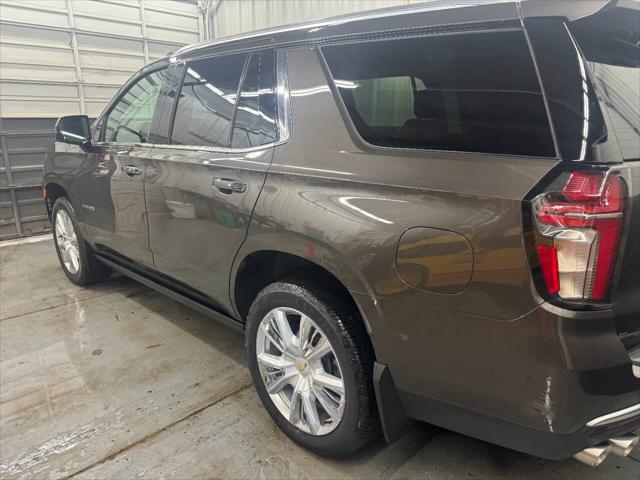 2021 Chevrolet Tahoe 4WD High Country