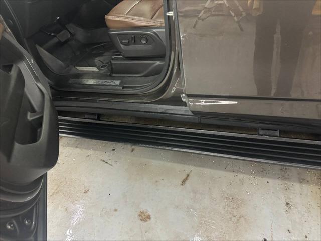 2021 Chevrolet Tahoe 4WD High Country