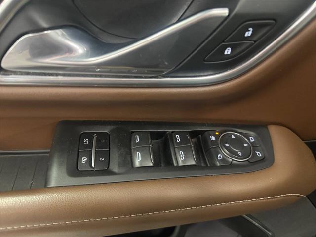 2021 Chevrolet Tahoe 4WD High Country