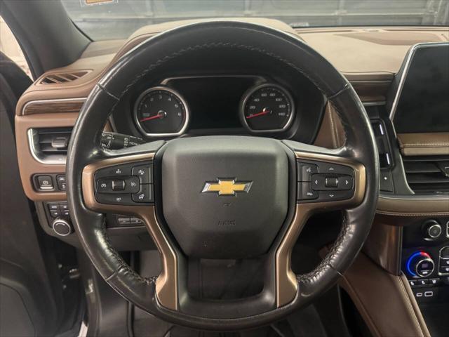 2021 Chevrolet Tahoe 4WD High Country