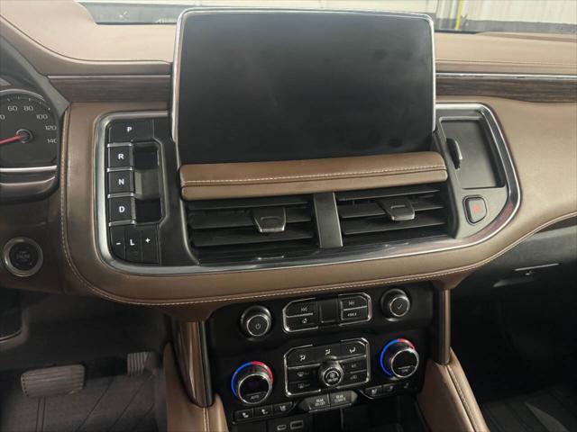 2021 Chevrolet Tahoe 4WD High Country