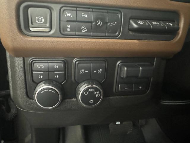 2021 Chevrolet Tahoe 4WD High Country