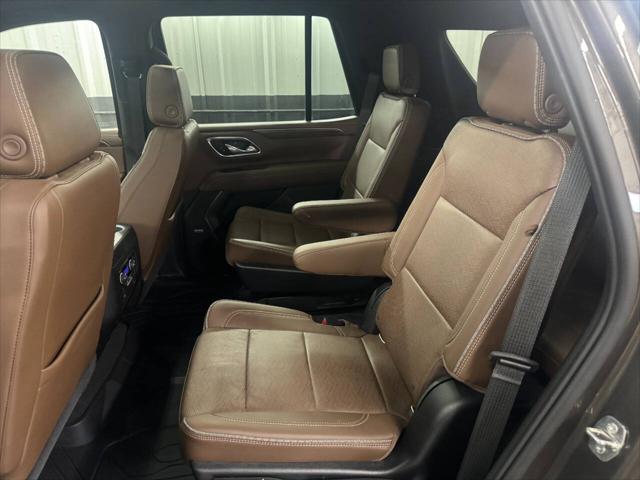 2021 Chevrolet Tahoe 4WD High Country
