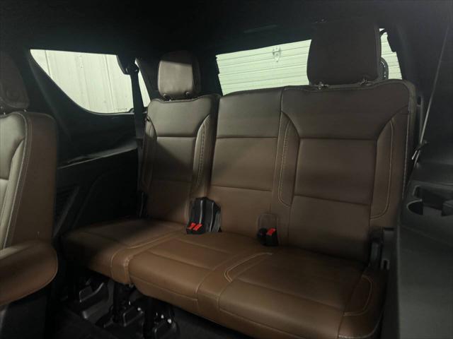 2021 Chevrolet Tahoe 4WD High Country