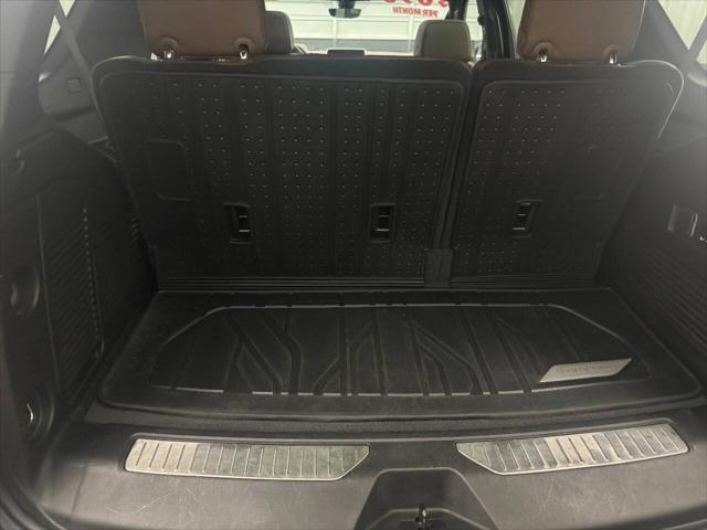 2021 Chevrolet Tahoe 4WD High Country