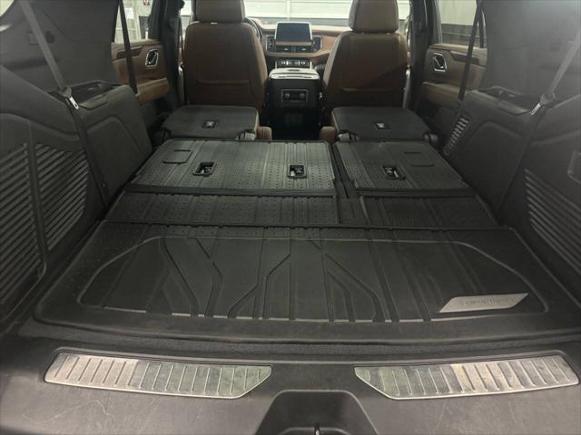 2021 Chevrolet Tahoe 4WD High Country