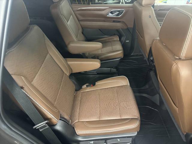 2021 Chevrolet Tahoe 4WD High Country