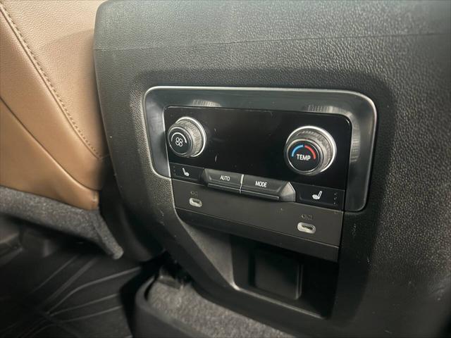 2021 Chevrolet Tahoe 4WD High Country